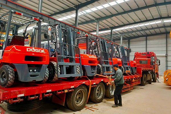forklift manufacturer