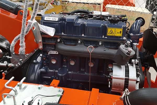 auto forklift engine auto forklift engine