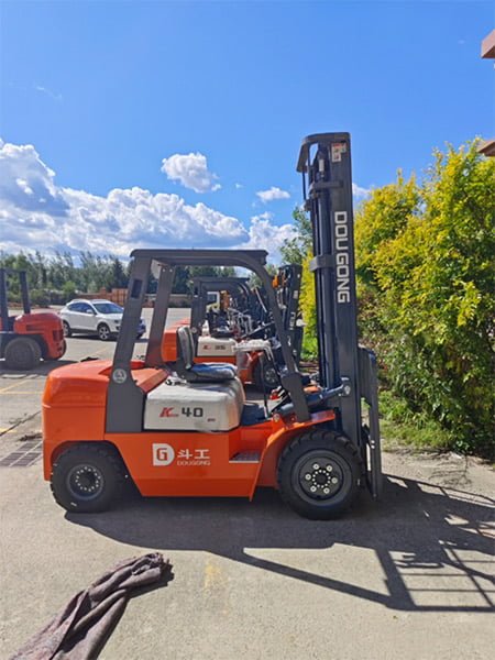diesel forklift 4t diesel forklift 4t
