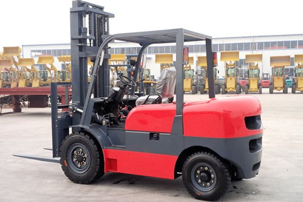 5 ton forklift for sale