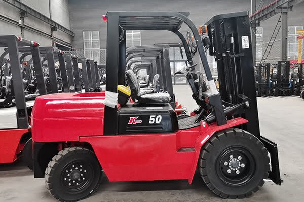 5t forklift