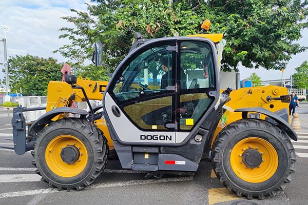 telescopic handler telescopic handler