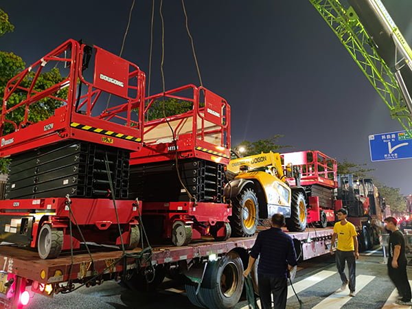 Dogon lift trucks for sale