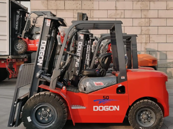 5ton rough terrain forklift 5ton rough terrain forklift