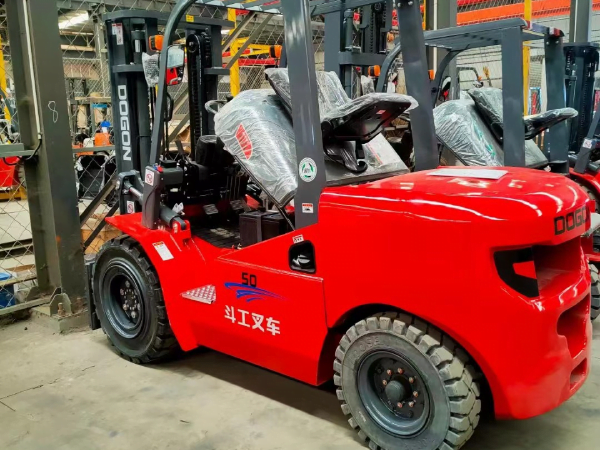 rough terrain forklift 11000lbs